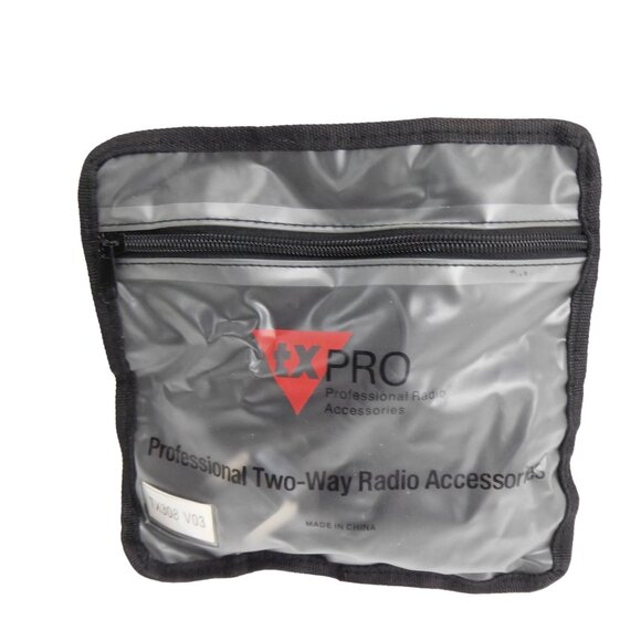 TX-PRO tx308 v03 Two-Way Radio Speaker Microphone pt-pmmn4021 - Picture 6 of 6